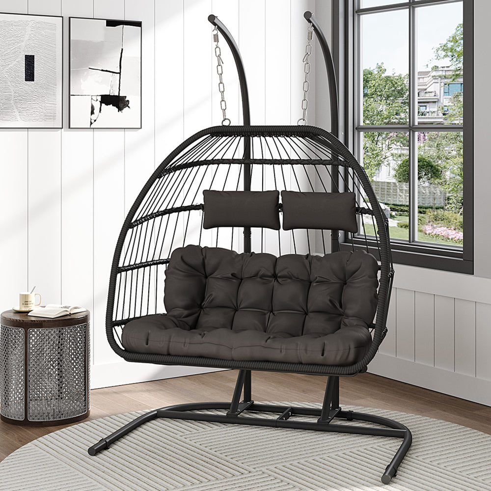 Garden Swing Egg-Shaped Chair